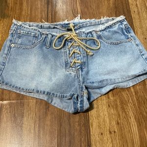 Wild fable, low rise shorts. Only worn once